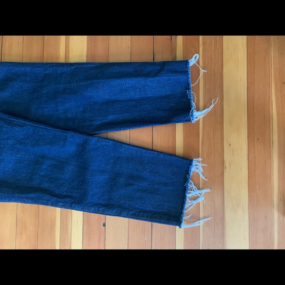 Levi’s high rise rib cage denim - Picture 5 of 5